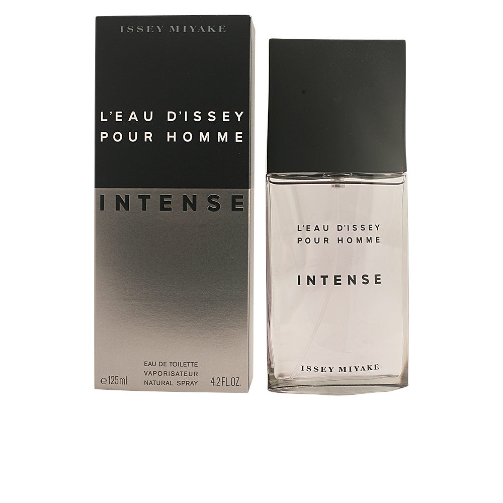 ISSEY MIYAKE L'EAU D'ISSEY POUR HOMME INTENSE eau de toilette spray in 125 ml , Perfumes by ISSEY MIYAKE. Merkmale: . Verfügbar bei ParfümReich.