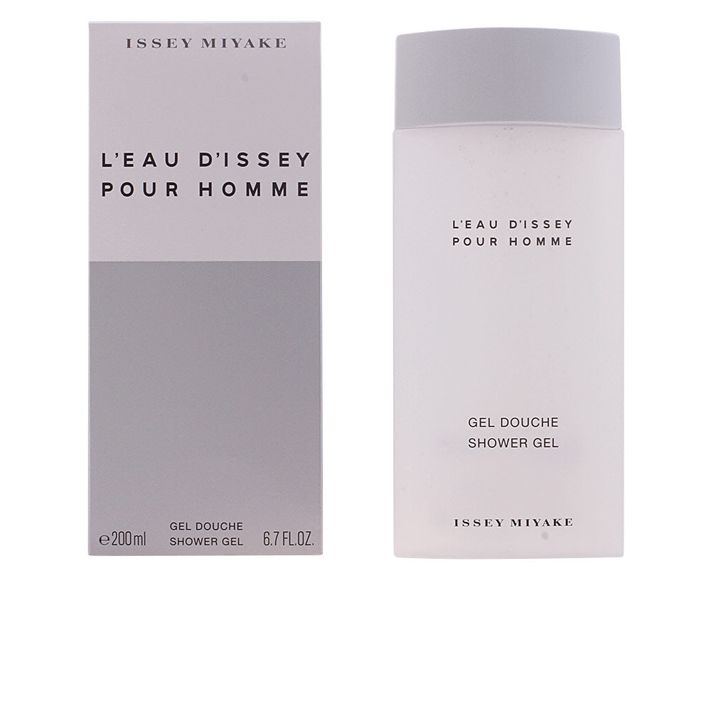 ISSEY MIYAKE L'EAU D'ISSEY POUR HOMME shower gel 200 ml in , Hygiene by ISSEY MIYAKE. Merkmale: . Verfügbar bei ParfümReich.