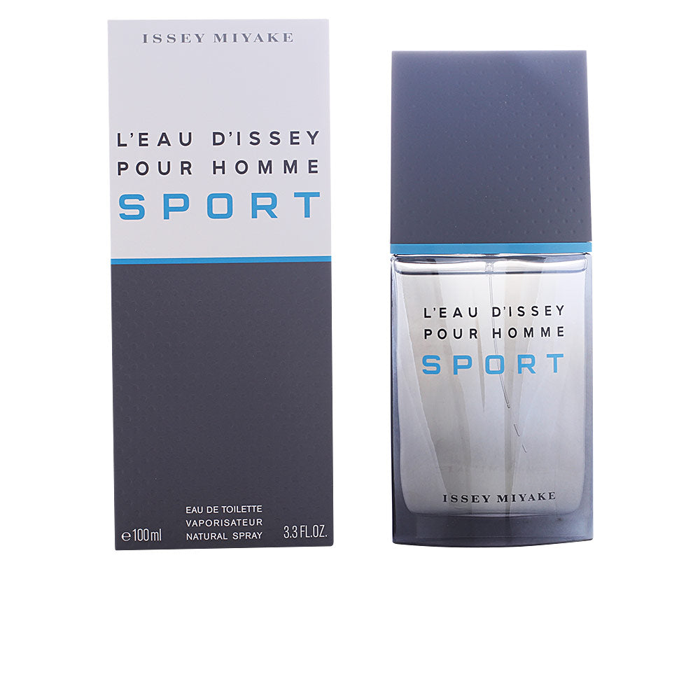 ISSEY MIYAKE L'EAU D'ISSEY POUR HOMME SPORT eau de toilette spray in 100 ml , Perfumes by ISSEY MIYAKE. Merkmale: . Verfügbar bei ParfümReich.