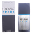 ISSEY MIYAKE L'EAU D'ISSEY POUR HOMME SPORT eau de toilette spray in 100 ml , Perfumes by ISSEY MIYAKE. Merkmale: . Verfügbar bei ParfümReich.