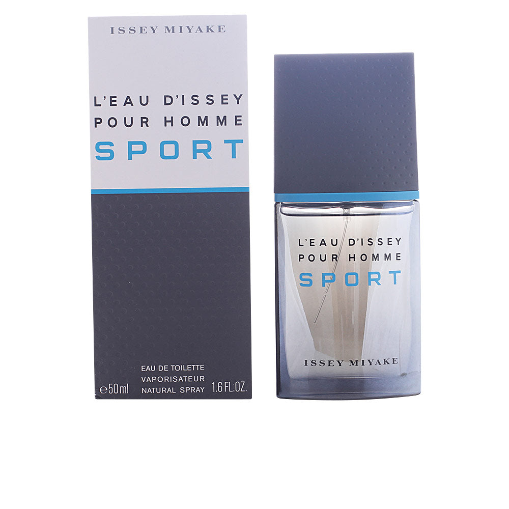 ISSEY MIYAKE L'EAU D'ISSEY POUR HOMME SPORT eau de toilette spray in 50 ml , Perfumes by ISSEY MIYAKE. Merkmale: . Verfügbar bei ParfümReich.