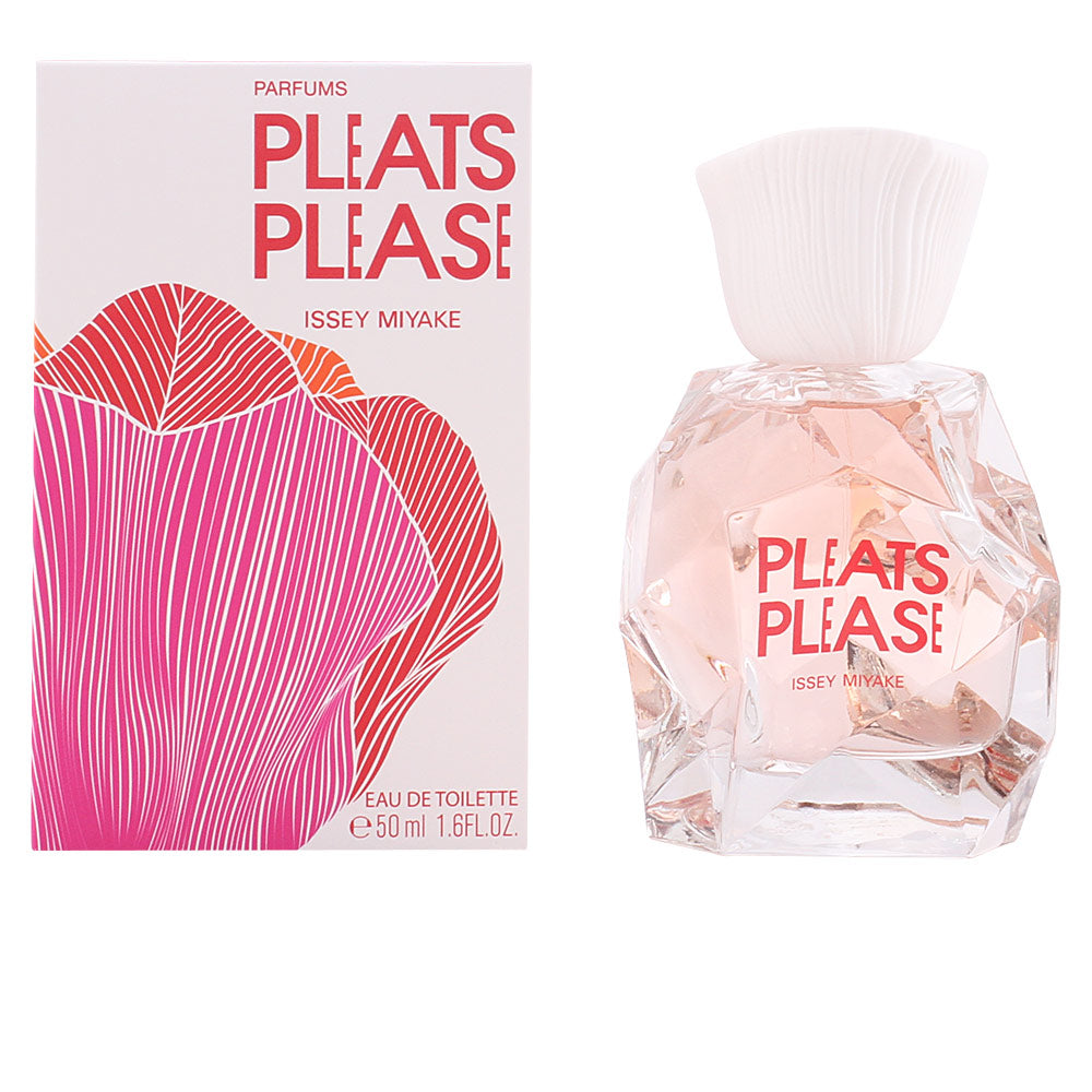 ISSEY MIYAKE PLEATS PLEASE eau de toilette spray 50 ml in , Perfumes by ISSEY MIYAKE. Merkmale: . Verfügbar bei ParfümReich.