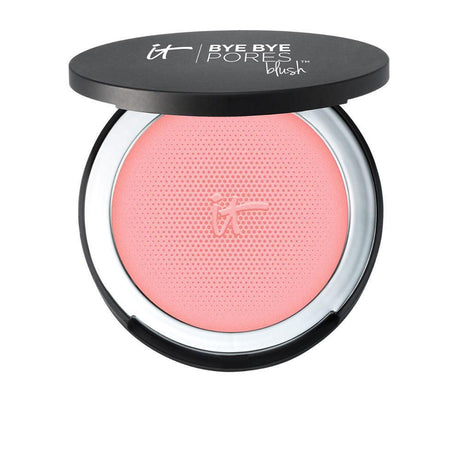 IT COSMETICS BYE BYE PORES blush in Sweet Cheeks , Makeup by IT COSMETICS. Merkmale: . Verfügbar bei ParfümReich.