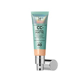IT COSMETICS CC+ NATURAL MATTE base de maquillaje en crema SPF40 32 ml in , Makeup by IT COSMETICS. Merkmale: . Verfügbar bei ParfümReich.