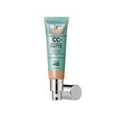 IT COSMETICS CC+ NATURAL MATTE base de maquillaje en crema SPF40 32 ml in , Makeup by IT COSMETICS. Merkmale: . Verfügbar bei ParfümReich.