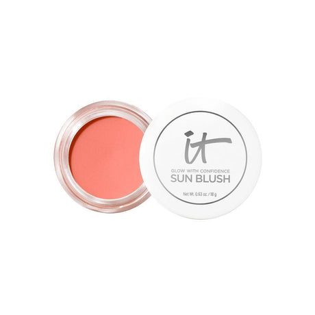 IT COSMETICS GLOW WITH CONFIDENCE colorete 18 gr in Light Medium , Makeup by IT COSMETICS. Merkmale: . Verfügbar bei ParfümReich.
