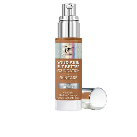 IT COSMETICS YOUR SKIN BUT BETTER foundation in Rich Cool 51.75 , Makeup by IT COSMETICS. Merkmale: . Verfügbar bei ParfümReich.