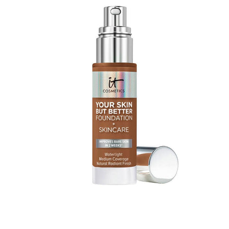 IT COSMETICS YOUR SKIN BUT BETTER foundation in Rich Warm 51.5 , Makeup by IT COSMETICS. Merkmale: . Verfügbar bei ParfümReich.