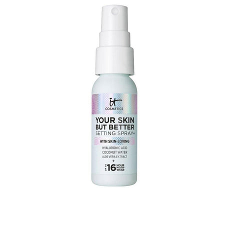 IT COSMETICS YOUR SKIN BUT BETTER setting spray 30 ml in , Makeup by IT COSMETICS. Merkmale: . Verfügbar bei ParfümReich.