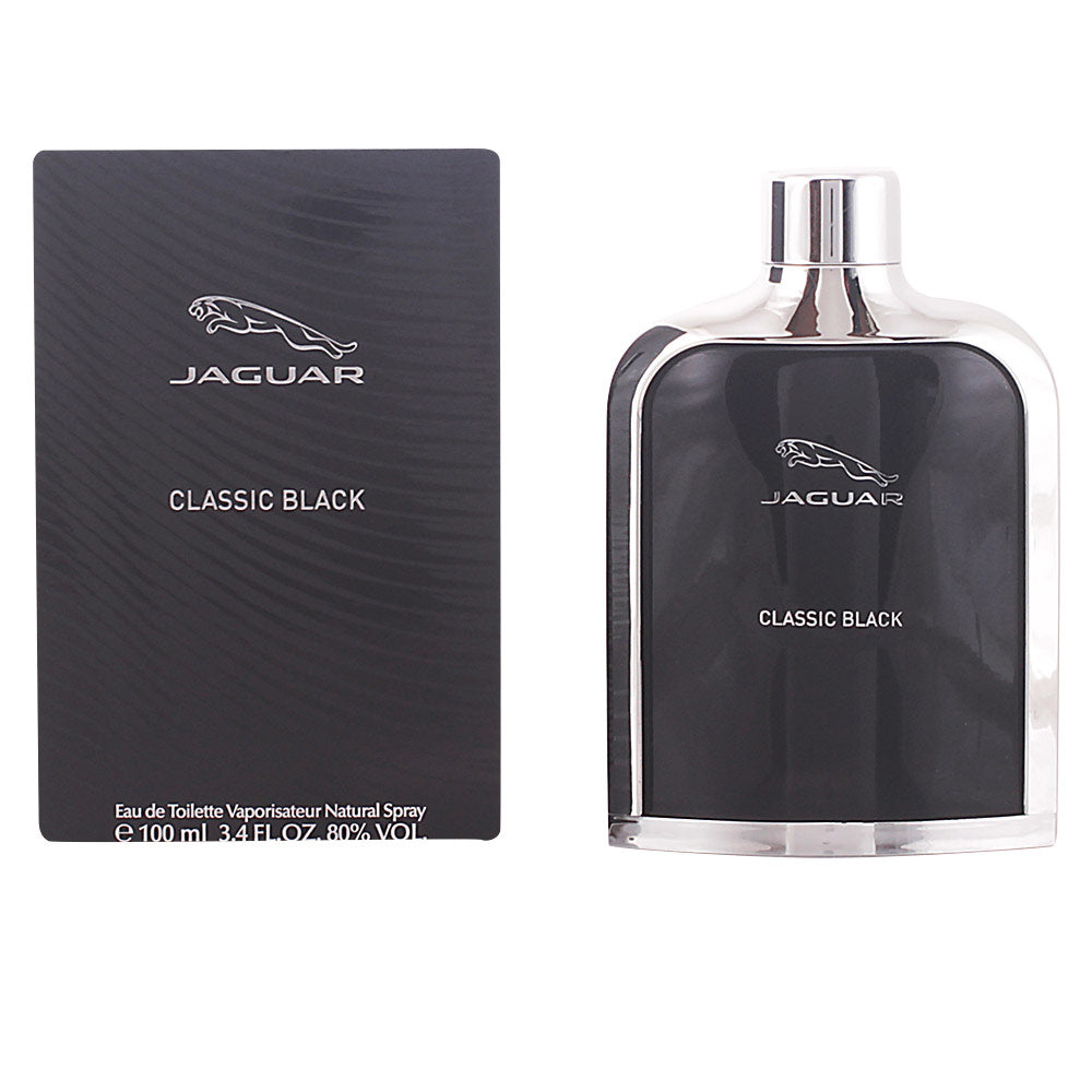 JAGUAR JAGUAR CLASSIC BLACK eau de toilette spray 100 ml in , Perfumes by JAGUAR. Merkmale: . Verfügbar bei ParfümReich.