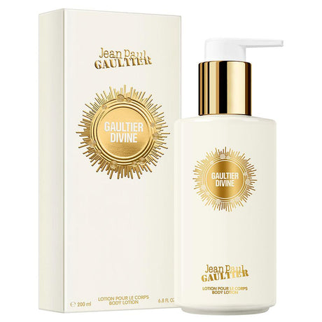 JEAN PAUL GAULTIER GAULTIER DIVINE body lotion 200 ml in , Body Cosmetics by JEAN PAUL GAULTIER. Merkmale: . Verfügbar bei ParfümReich.