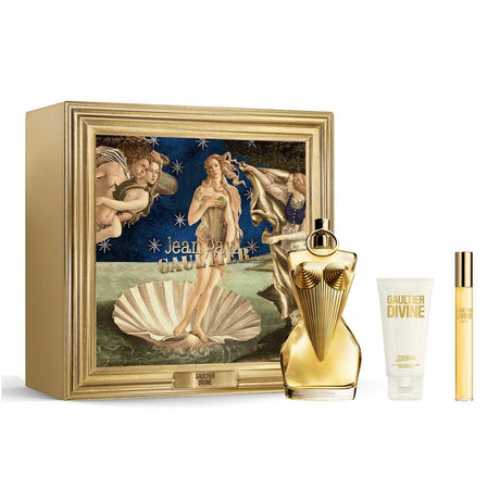 JEAN PAUL GAULTIER GAULTIER DIVINE CASE 3 pcs in , Perfumes by JEAN PAUL GAULTIER. Merkmale: . Verfügbar bei ParfümReich.