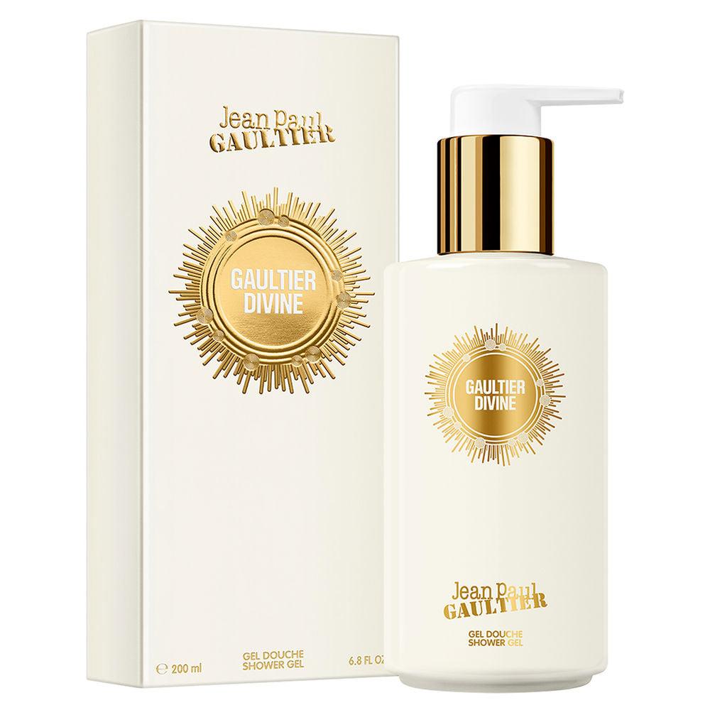 JEAN PAUL GAULTIER GAULTIER DIVINE shower gel 200 ml in , Hygiene by JEAN PAUL GAULTIER. Merkmale: . Verfügbar bei ParfümReich.
