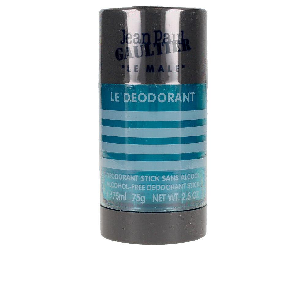 JEAN PAUL GAULTIER LE MALE deo stick alcohol free 75 gr in , Hygiene by JEAN PAUL GAULTIER. Merkmale: . Verfügbar bei ParfümReich.
