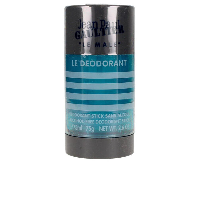 JEAN PAUL GAULTIER LE MALE deo stick alcohol free 75 gr in , Hygiene by JEAN PAUL GAULTIER. Merkmale: . Verfügbar bei ParfümReich.