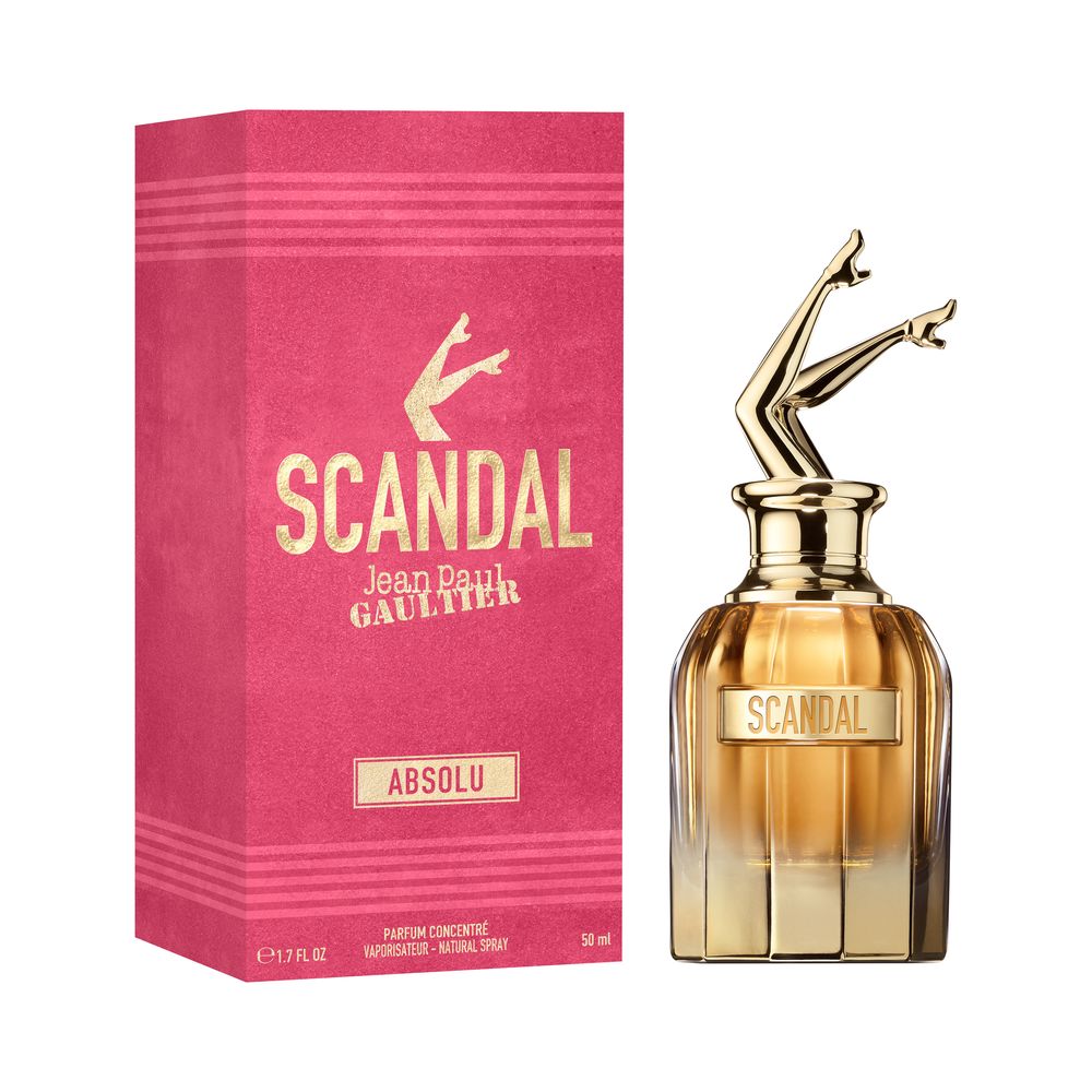 JEAN PAUL GAULTIER SCANDAL ABSOLU FOR HER edp vapo in 50 ml , Perfumes by JEAN PAUL GAULTIER. Merkmale: . Verfügbar bei ParfümReich.