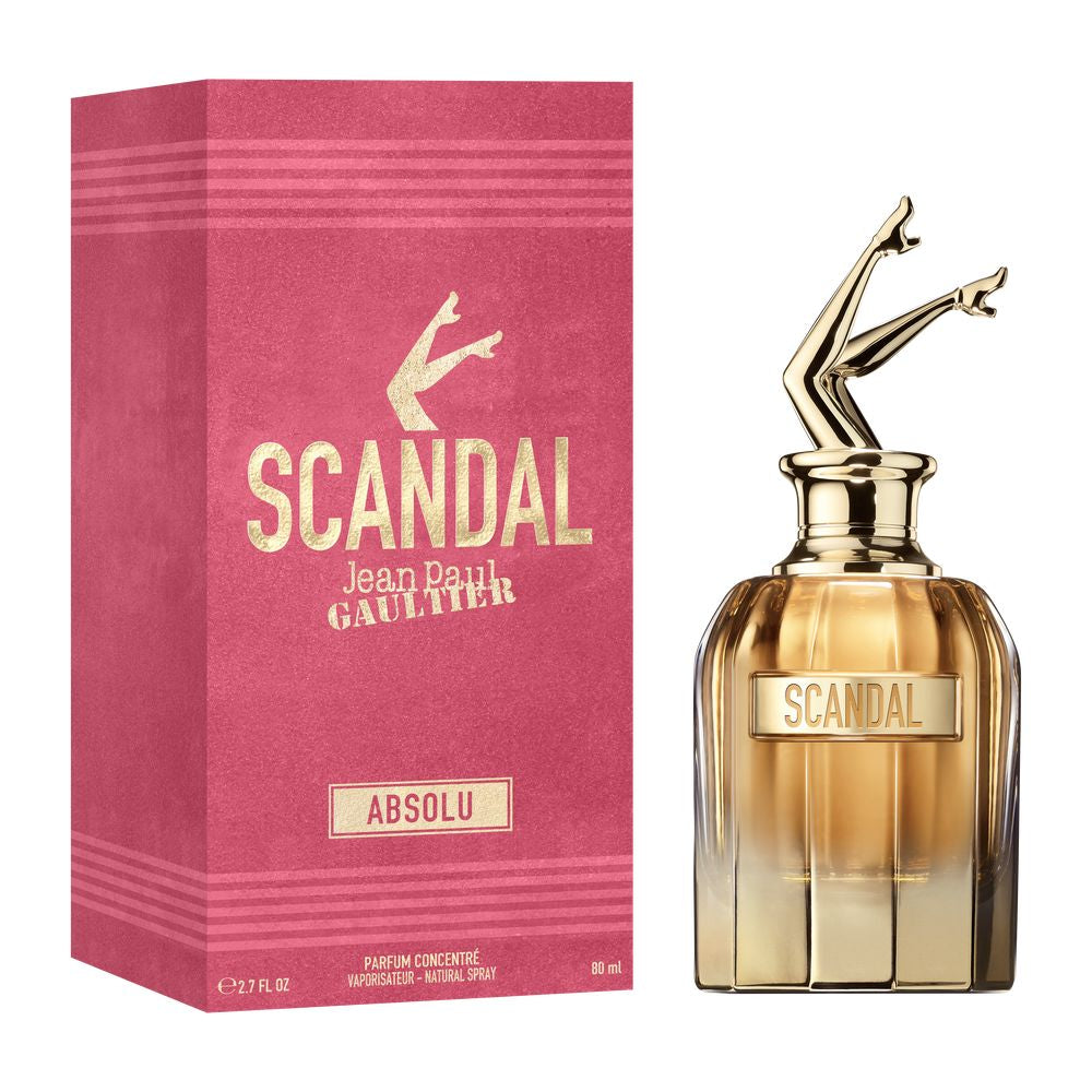 JEAN PAUL GAULTIER SCANDAL ABSOLU FOR HER edp vapo in 80 ml , Perfumes by JEAN PAUL GAULTIER. Merkmale: . Verfügbar bei ParfümReich.