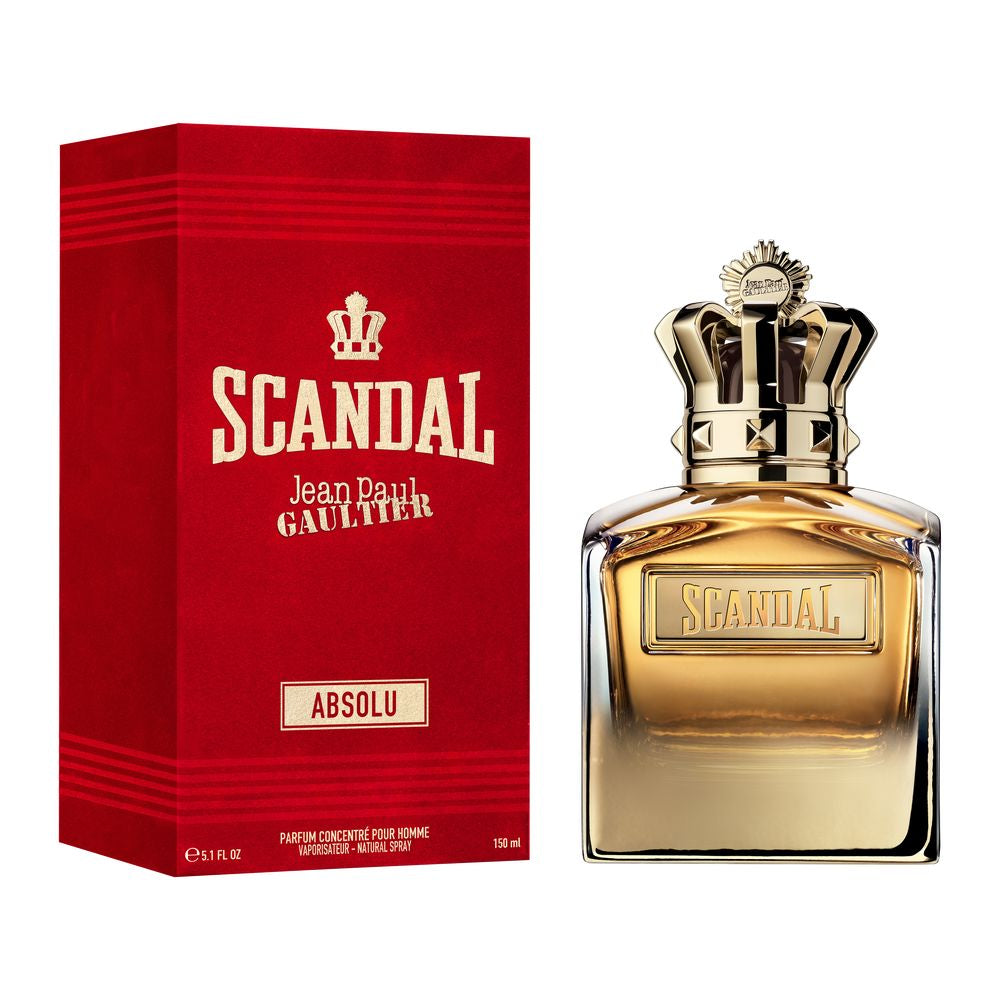 JEAN PAUL GAULTIER SCANDAL ABSOLU FOR HIM edp vapo in 150 ml , Perfumes by JEAN PAUL GAULTIER. Merkmale: . Verfügbar bei ParfümReich.