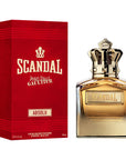 JEAN PAUL GAULTIER SCANDAL ABSOLU FOR HIM edp vapo in 150 ml , Perfumes by JEAN PAUL GAULTIER. Merkmale: . Verfügbar bei ParfümReich.