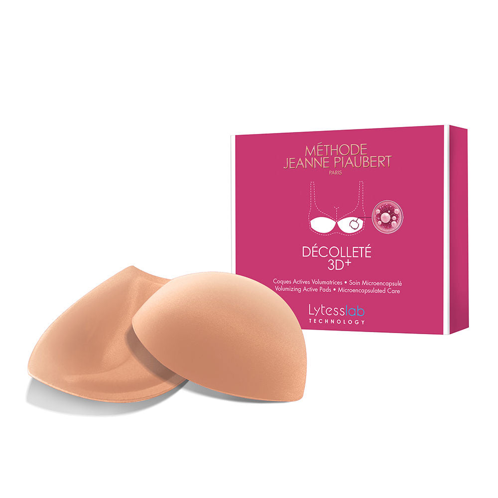 JEANNE PIAUBERT DÉCOLLETÉ 3D+ coques actives volumatrices soin microencapsulé 2 u in , Body Cosmetics by JEANNE PIAUBERT. Merkmale: . Verfügbar bei ParfümReich.