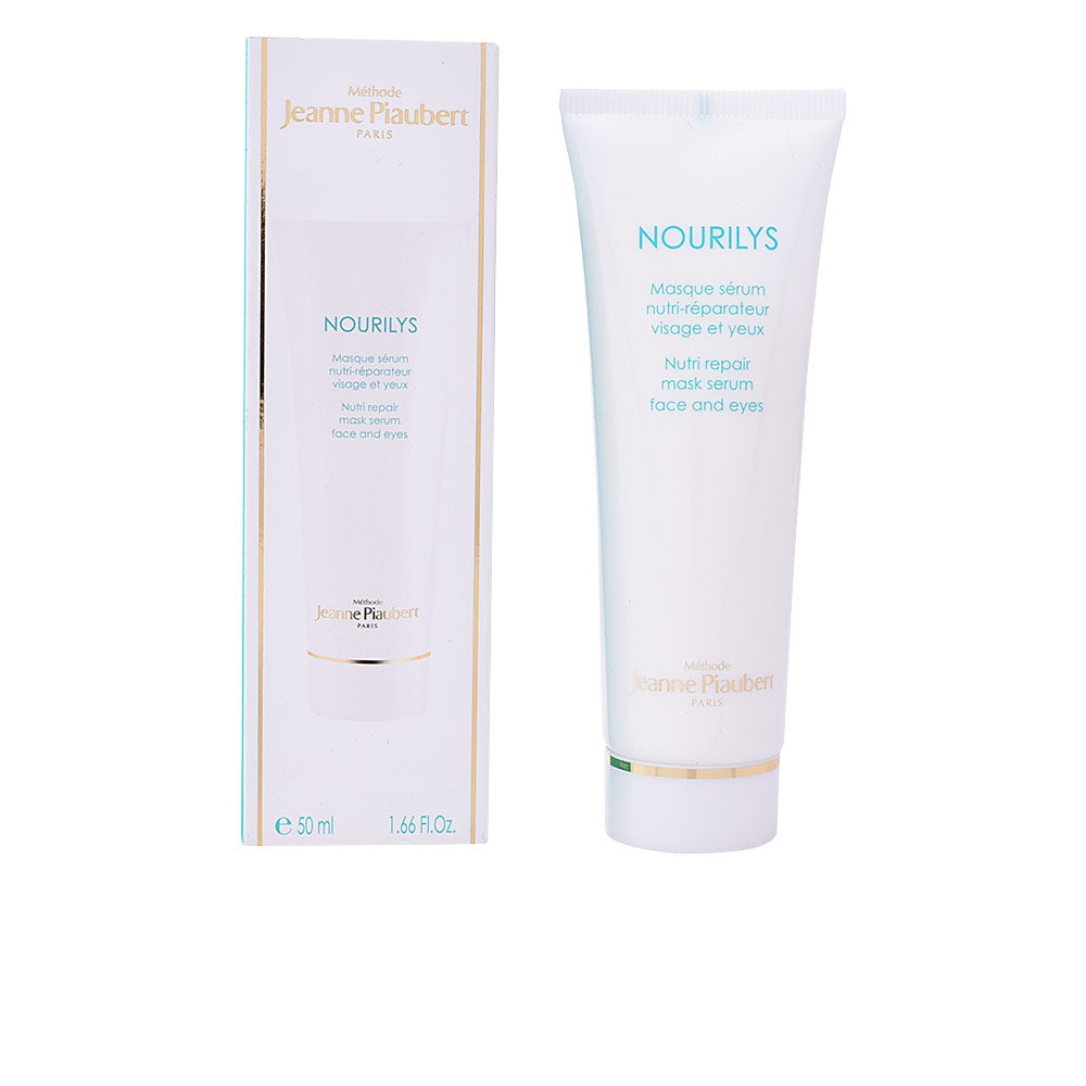 JEANNE PIAUBERT NOURILYS nutri repair mask face and eyes 50 ml in , Facial Cosmetics by JEANNE PIAUBERT. Merkmale: . Verfügbar bei ParfümReich.