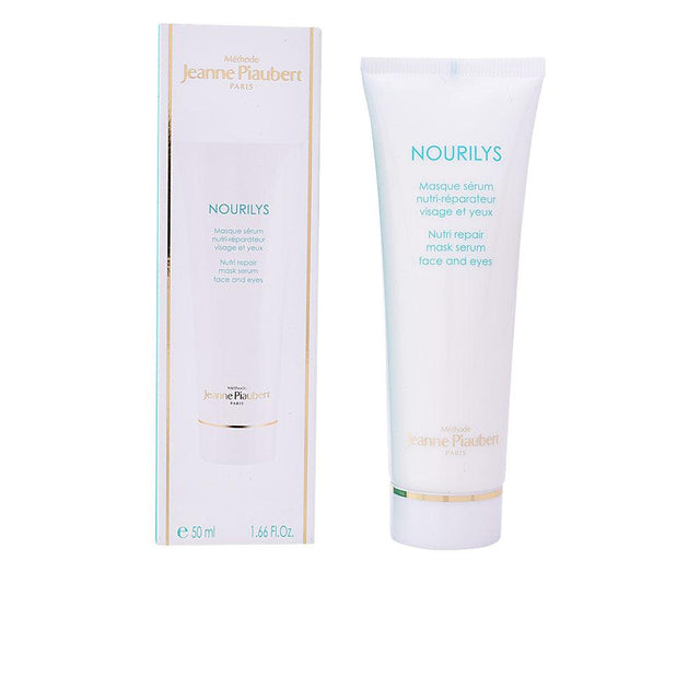 JEANNE PIAUBERT NOURILYS nutri repair mask face and eyes 50 ml in , Facial Cosmetics by JEANNE PIAUBERT. Merkmale: . Verfügbar bei ParfümReich.