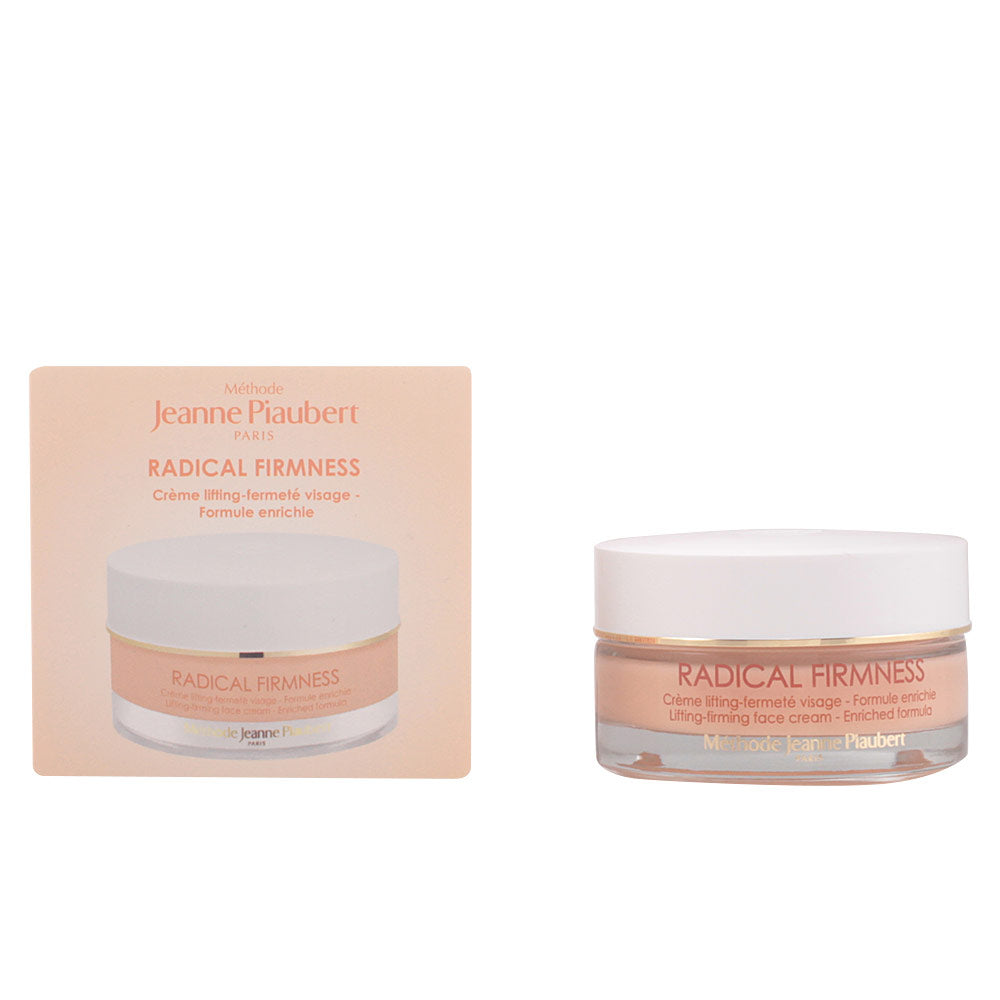 JEANNE PIAUBERT RADICAL FIRMNESS soin quotidien fermeté 50 ml in , Facial Cosmetics by JEANNE PIAUBERT. Merkmale: . Verfügbar bei ParfümReich.