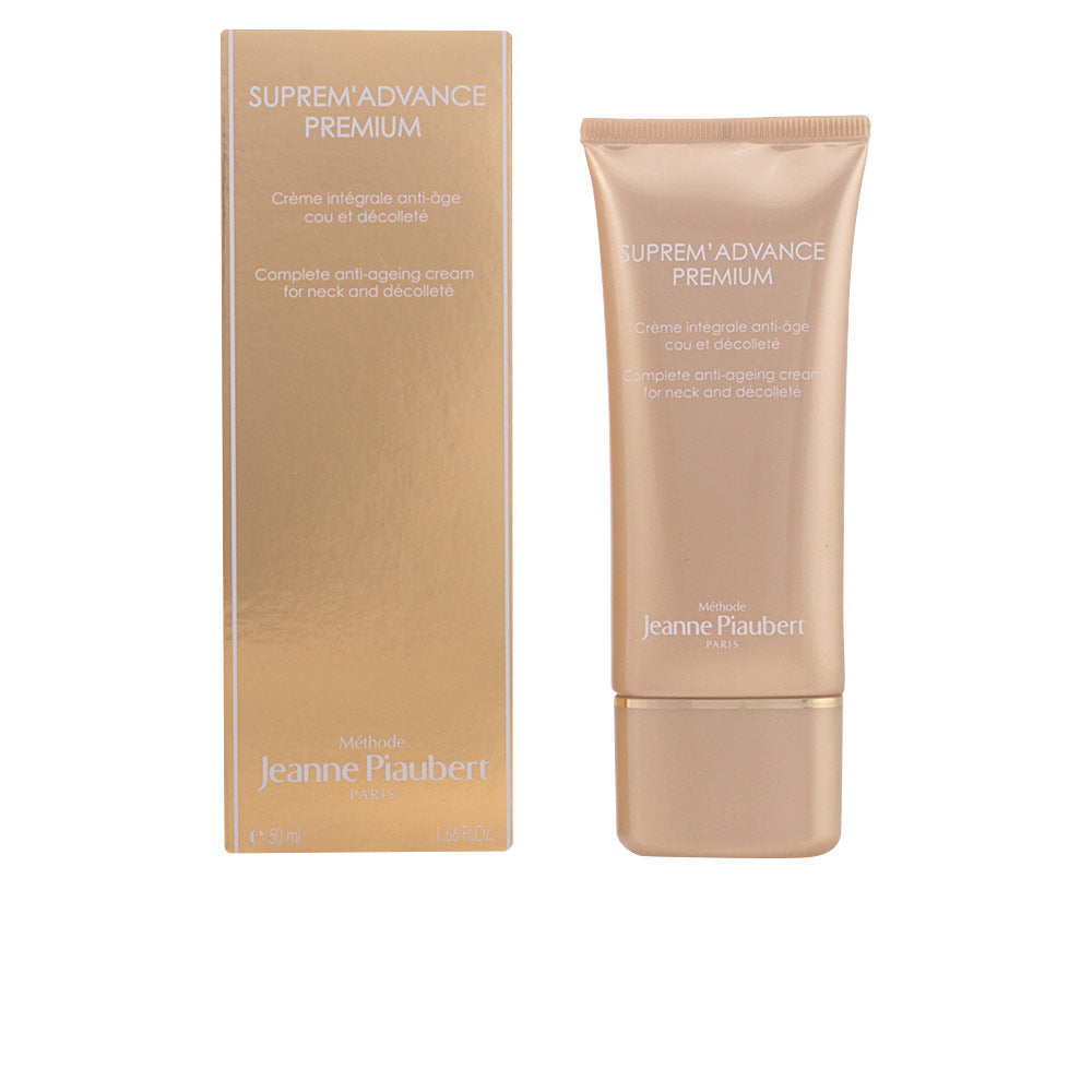 JEANNE PIAUBERT SUPREM'ADVANCE PREMIUM cou/décolleté 50 ml in , Body Cosmetics by JEANNE PIAUBERT. Merkmale: . Verfügbar bei ParfümReich.