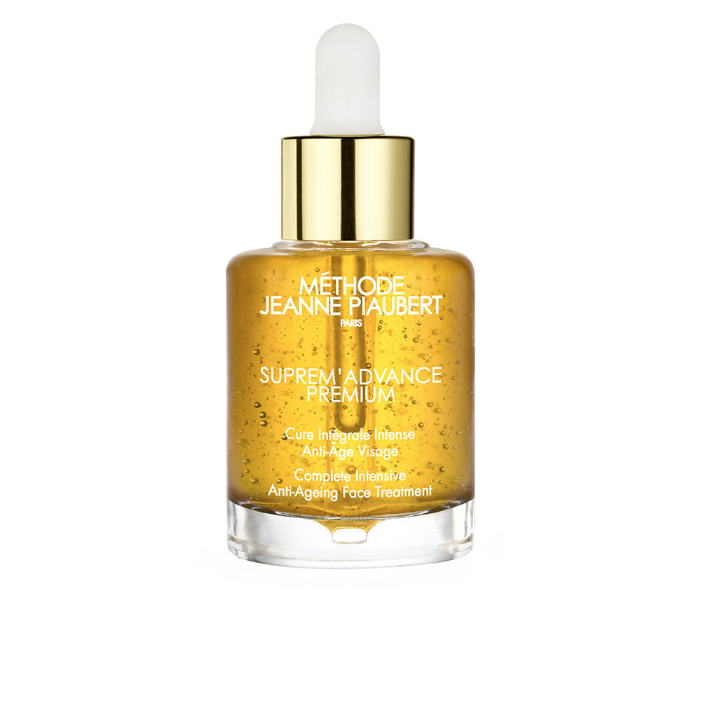 JEANNE PIAUBERT SUPREM'ADVANCE PREMIUM cure visage 38 ml in , Facial Cosmetics by JEANNE PIAUBERT. Merkmale: . Verfügbar bei ParfümReich.