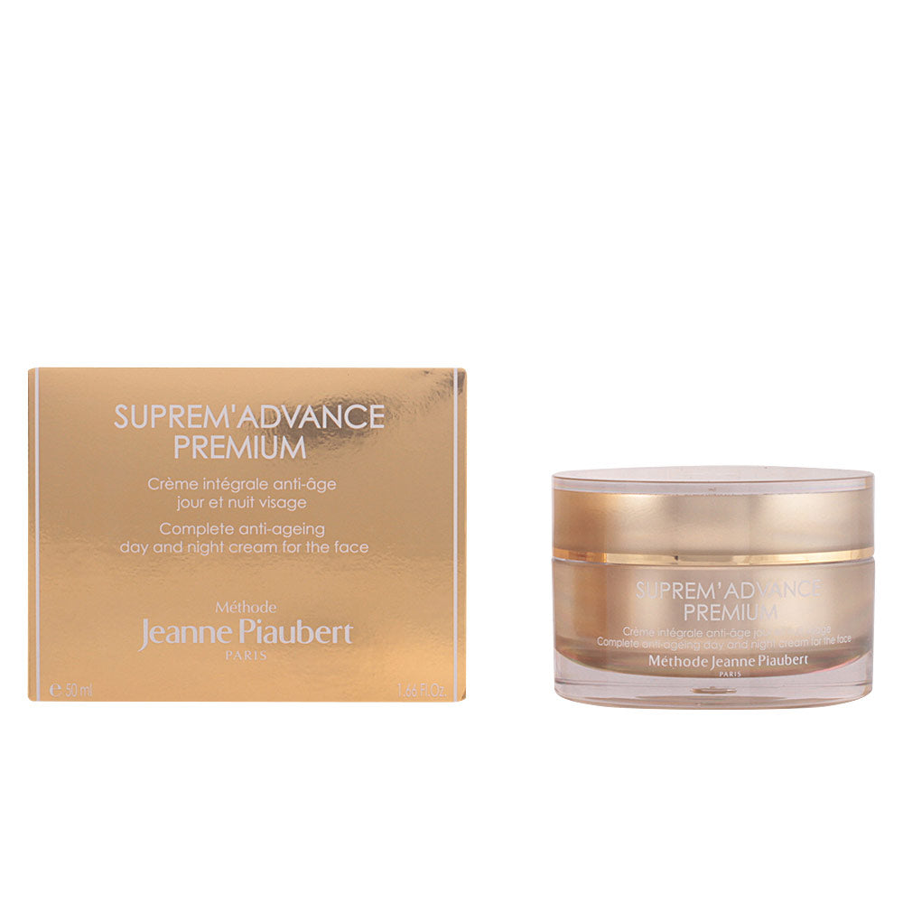 JEANNE PIAUBERT SUPREM'ADVANCE PREMIUM jour & nuit 50 ml in , Facial Cosmetics by JEANNE PIAUBERT. Merkmale: . Verfügbar bei ParfümReich.