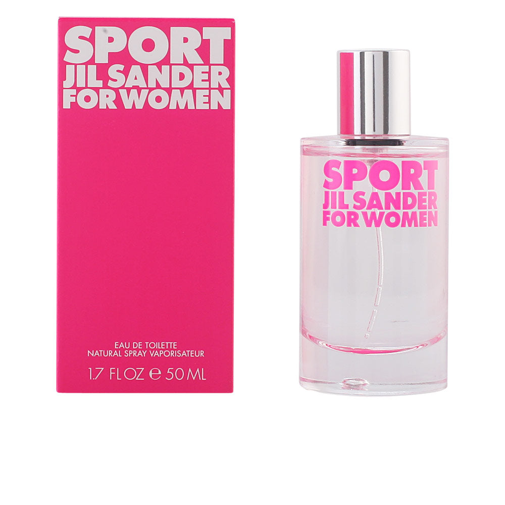 JIL SANDER JIL SANDER SPORT FOR WOMEN eau de toilette spray 50 ml in , Perfumes by JIL SANDER. Merkmale: . Verfügbar bei ParfümReich.