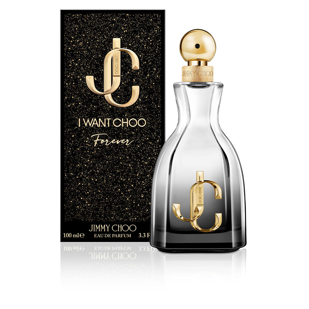 JIMMY CHOO I WANT CHOO FOREVER eau de parfum vapor in 100 ml , Perfumes by JIMMY CHOO. Merkmale: . Verfügbar bei ParfümReich.