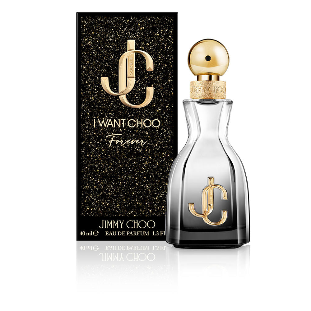 JIMMY CHOO I WANT CHOO FOREVER eau de parfum vapor in 40 ml , Perfumes by JIMMY CHOO. Merkmale: . Verfügbar bei ParfümReich.