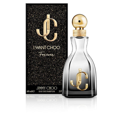 JIMMY CHOO I WANT CHOO FOREVER eau de parfum vapor in 60 ml , Perfumes by JIMMY CHOO. Merkmale: . Verfügbar bei ParfümReich.
