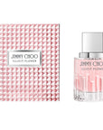 JIMMY CHOO ILLICIT FLOWER eau de toilette spray in 40 ml , Perfumes by JIMMY CHOO. Merkmale: . Verfügbar bei ParfümReich.