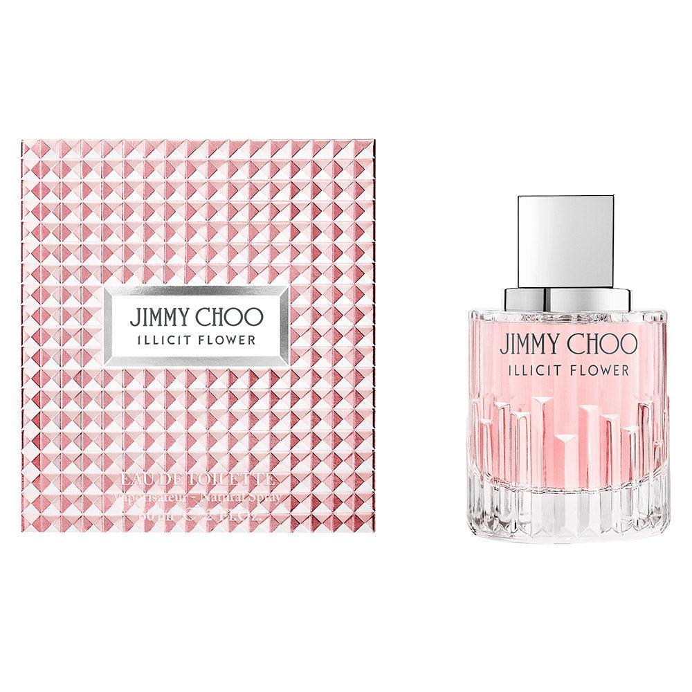 JIMMY CHOO ILLICIT FLOWER eau de toilette spray in 60 ml , Perfumes by JIMMY CHOO. Merkmale: . Verfügbar bei ParfümReich.
