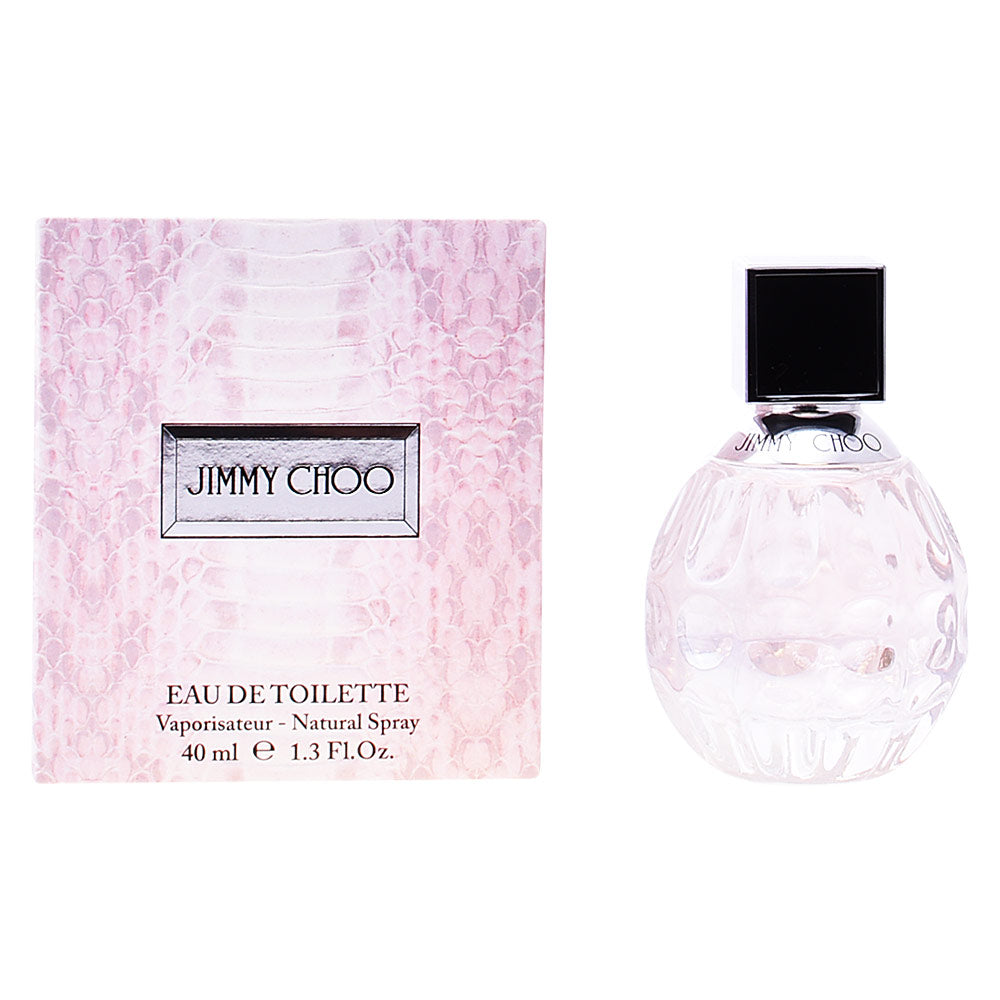 JIMMY CHOO JIMMY CHOO eau de toilette spray in 40 ml , Perfumes by JIMMY CHOO. Merkmale: . Verfügbar bei ParfümReich.