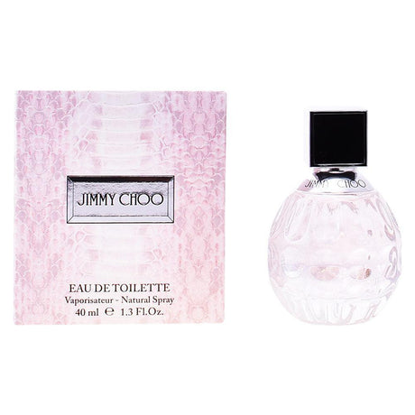 JIMMY CHOO JIMMY CHOO eau de toilette spray in 40 ml , Perfumes by JIMMY CHOO. Merkmale: . Verfügbar bei ParfümReich.