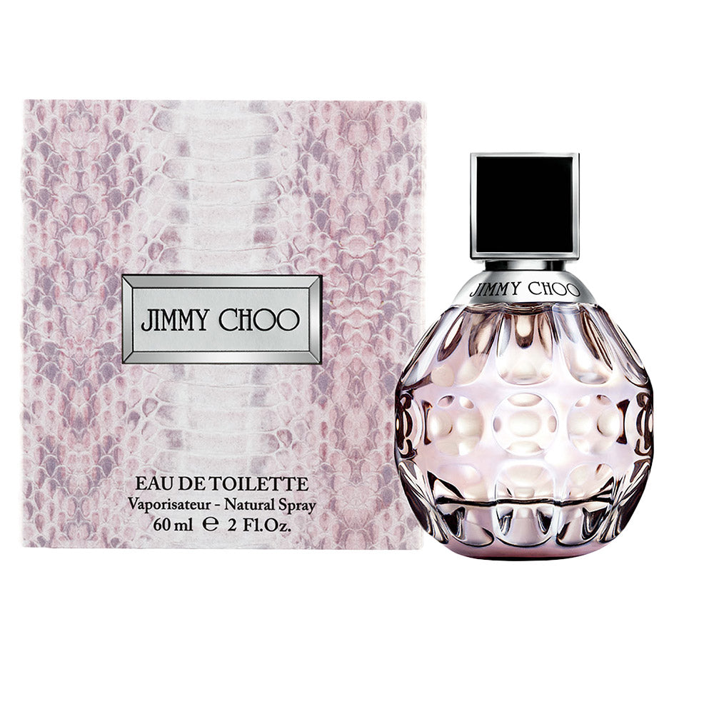 JIMMY CHOO JIMMY CHOO eau de toilette spray in 60 ml , Perfumes by JIMMY CHOO. Merkmale: . Verfügbar bei ParfümReich.