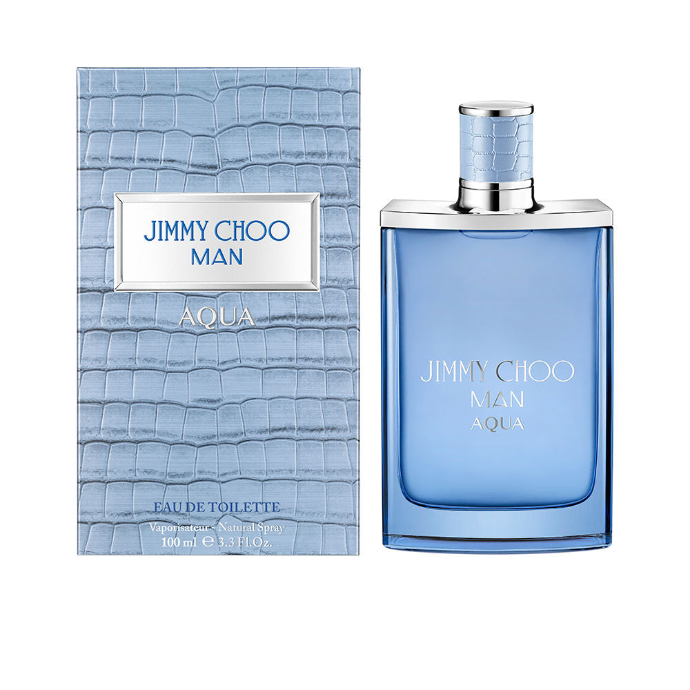 JIMMY CHOO JIMMY CHOO MAN AQUA eau de toilette spray in 100 ml , Perfumes by JIMMY CHOO. Merkmale: . Verfügbar bei ParfümReich.