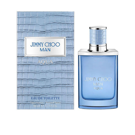 JIMMY CHOO JIMMY CHOO MAN AQUA eau de toilette spray in 50 ml , Perfumes by JIMMY CHOO. Merkmale: . Verfügbar bei ParfümReich.