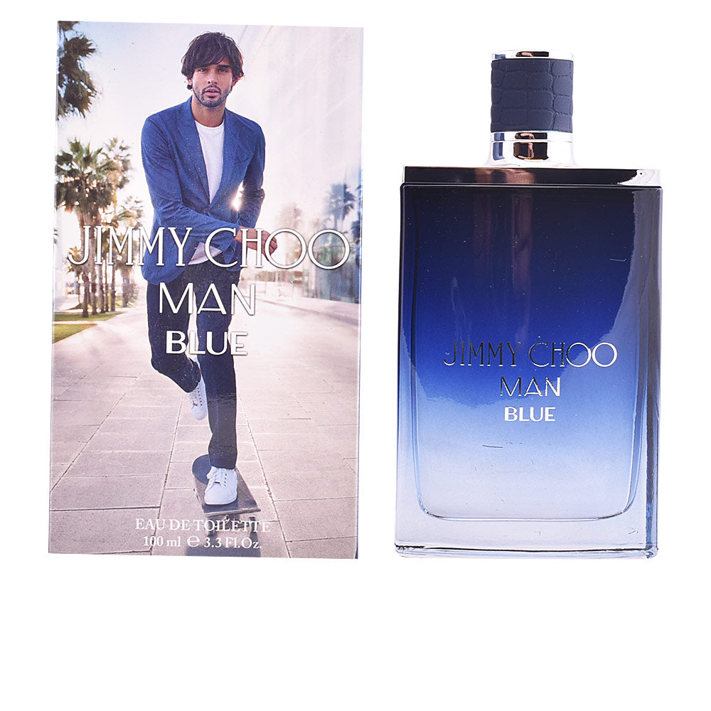 JIMMY CHOO JIMMY CHOO MAN BLUE eau de toilette spray in 100 ml , Perfumes by JIMMY CHOO. Merkmale: . Verfügbar bei ParfümReich.