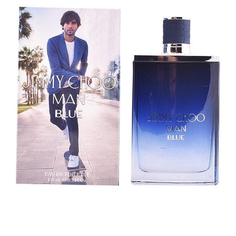 JIMMY CHOO JIMMY CHOO MAN BLUE eau de toilette spray in 100 ml , Perfumes by JIMMY CHOO. Merkmale: . Verfügbar bei ParfümReich.