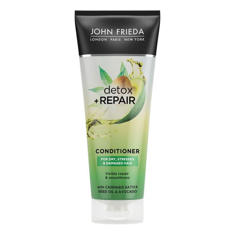 JOHN FRIEDA DETOX &amp; REPAIR conditioner 250 ml in , Hair by JOHN FRIEDA. Merkmale: . Verfügbar bei ParfümReich.