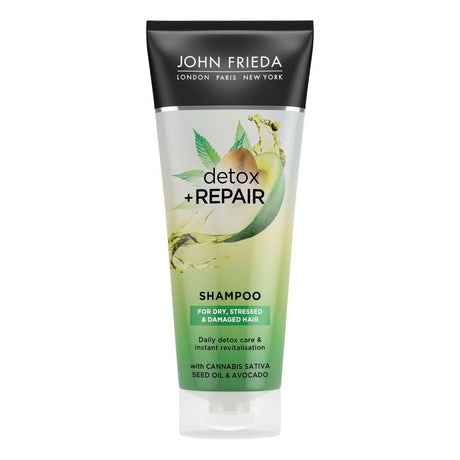 JOHN FRIEDA DETOX &amp; REPAIR shampoo 250 ml in , Hair by JOHN FRIEDA. Merkmale: . Verfügbar bei ParfümReich.