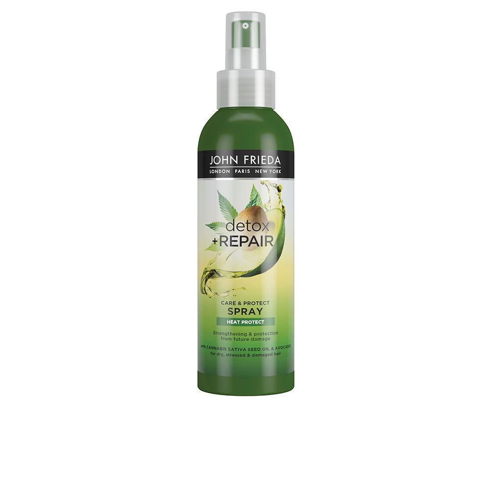 JOHN FRIEDA DETOX & REPAIR care & protect spray 100 ml in , Hair by JOHN FRIEDA. Merkmale: . Verfügbar bei ParfümReich.