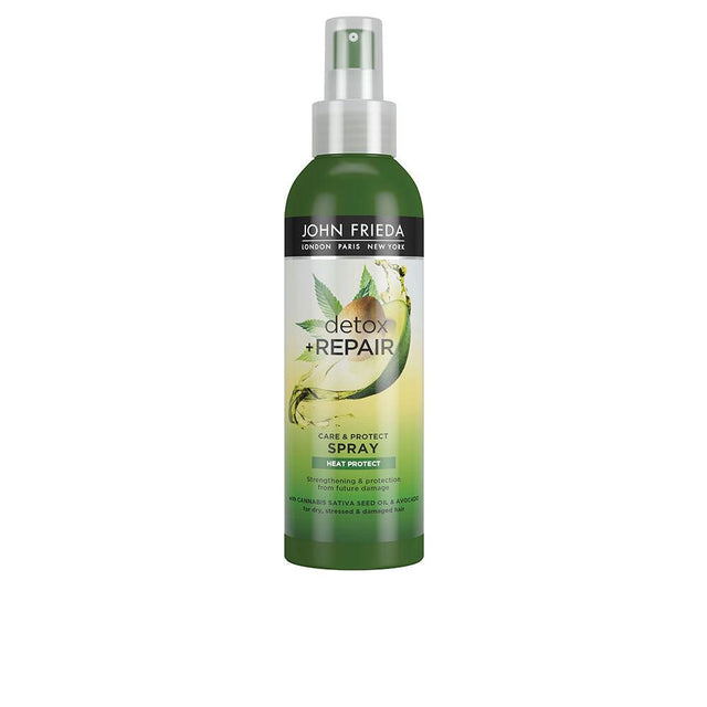 JOHN FRIEDA DETOX & REPAIR care & protect spray 100 ml in , Hair by JOHN FRIEDA. Merkmale: . Verfügbar bei ParfümReich.