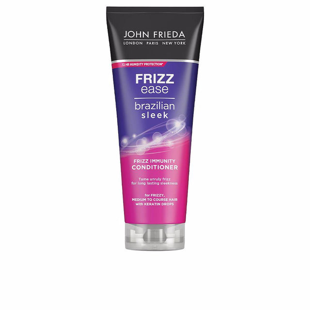 JOHN FRIEDA FRIZZ-EASE brazilian sleek acondicionador 250 ml in , Hair by JOHN FRIEDA. Merkmale: . Verfügbar bei ParfümReich.