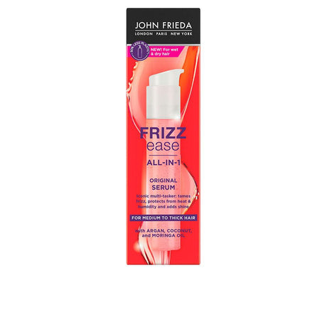 JOHN FRIEDA FRIZZ-EASE original all-in-1 serum 50 ml in , Hair by JOHN FRIEDA. Merkmale: . Verfügbar bei ParfümReich.