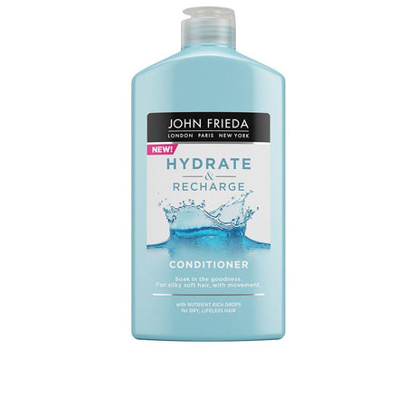 JOHN FRIEDA HYDRATE & RECHARGE acondicionador 250 ml in , Hair by JOHN FRIEDA. Merkmale: . Verfügbar bei ParfümReich.